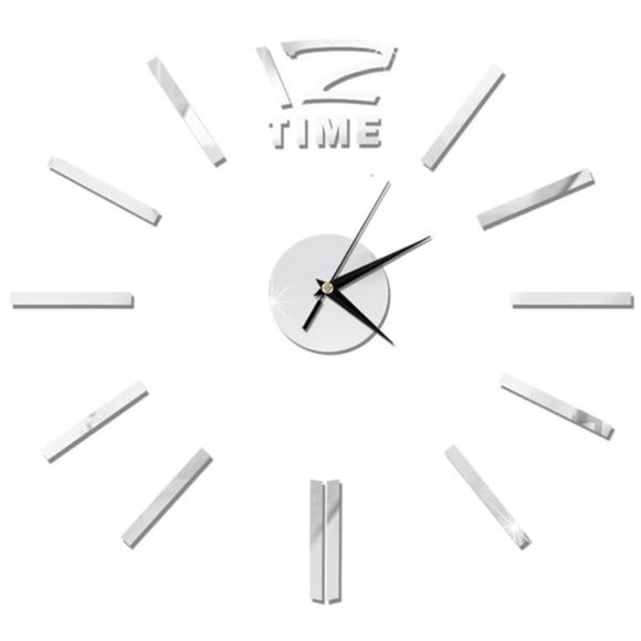 2021 New 3D Wall Clock - Picture 12 of 16